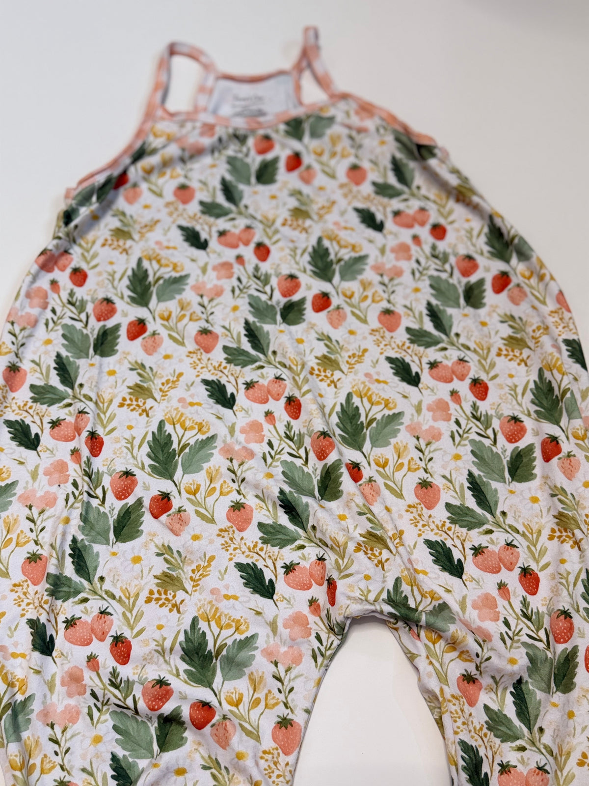 Terran Romper - Ready to Ship