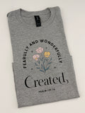 Fearfully & Wonderfully Created - Ready to Ship