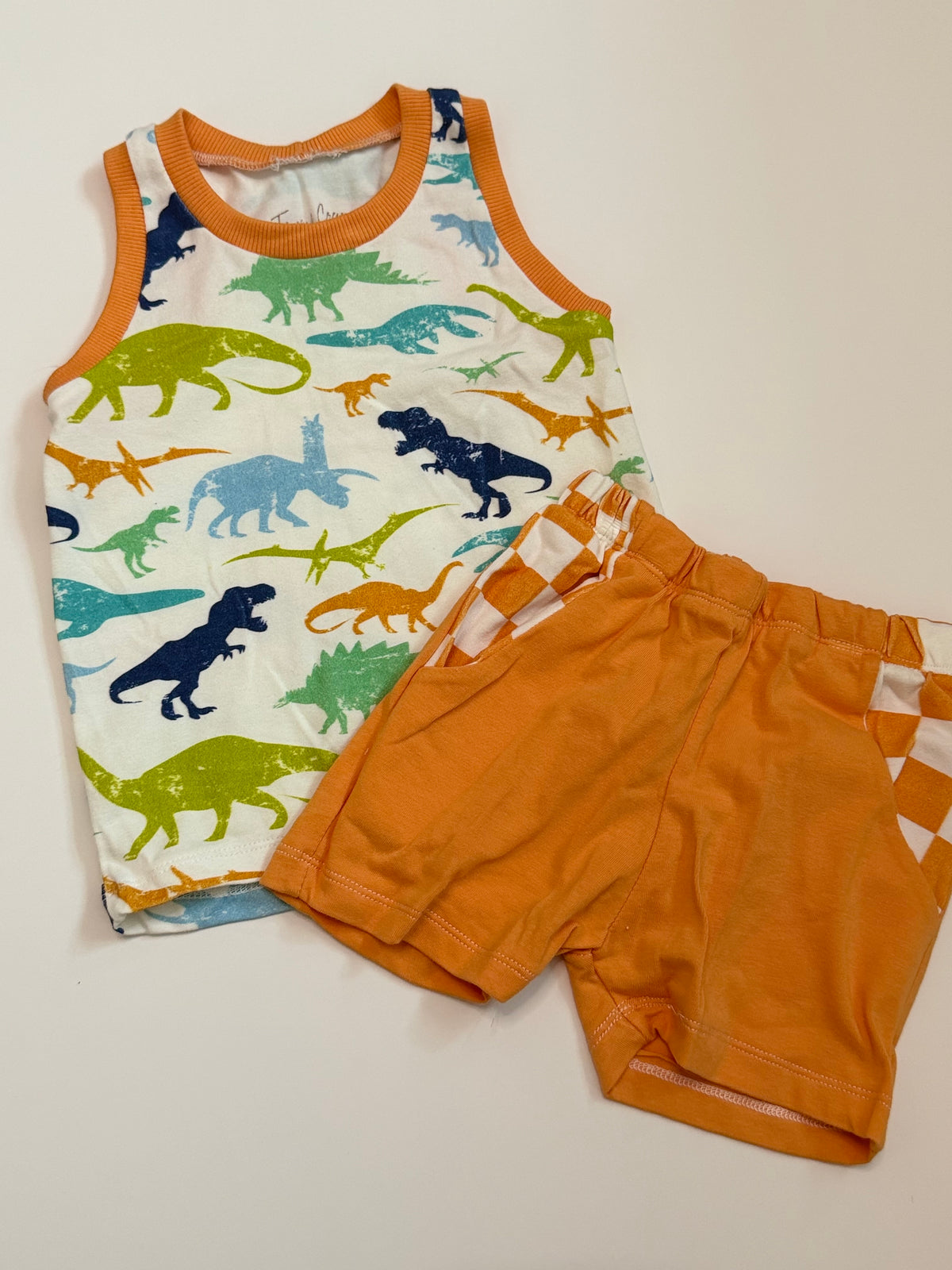 Tank and Cargo Set - Ready to Ship