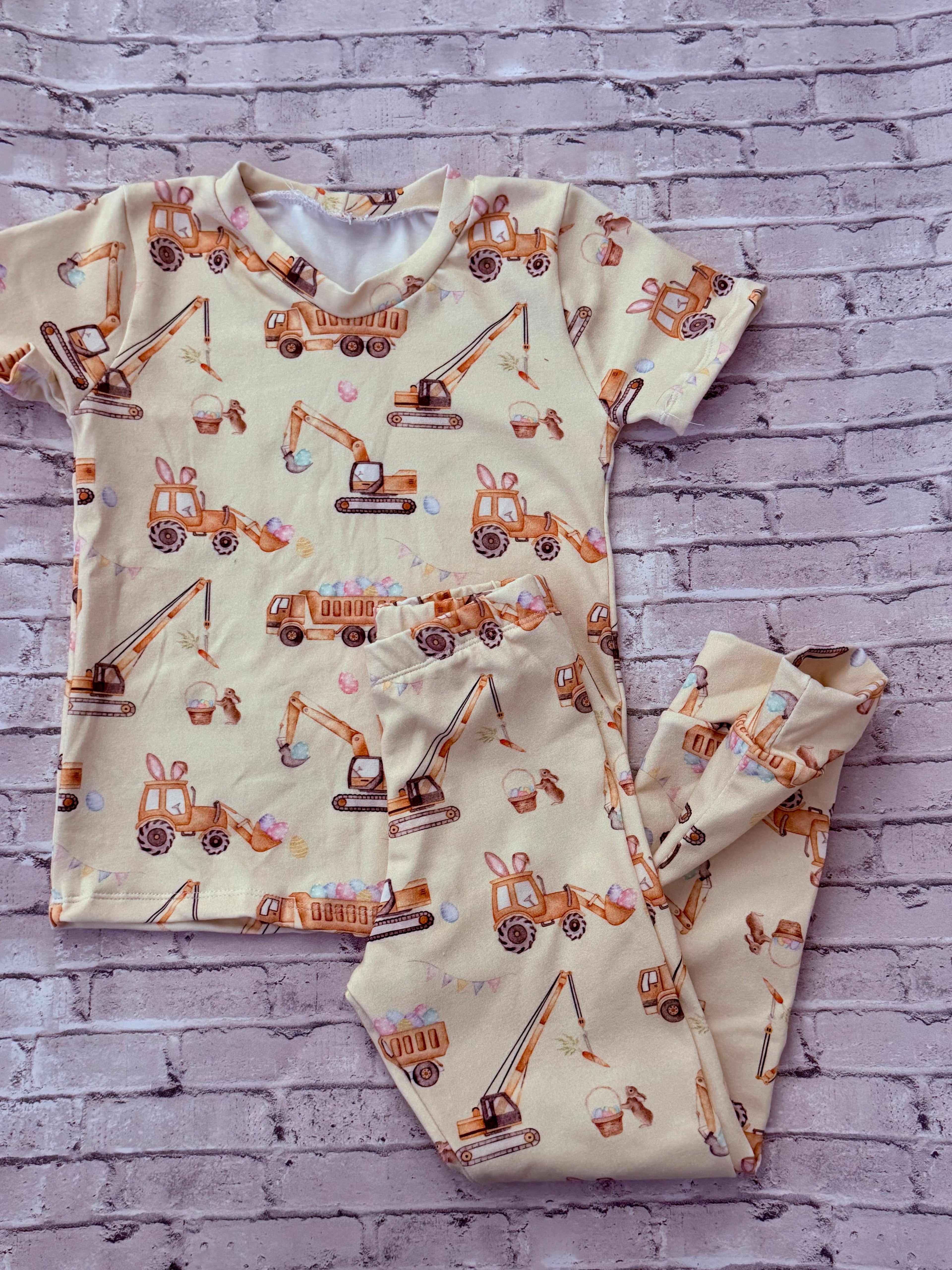 Aster Pajamas - Preorder