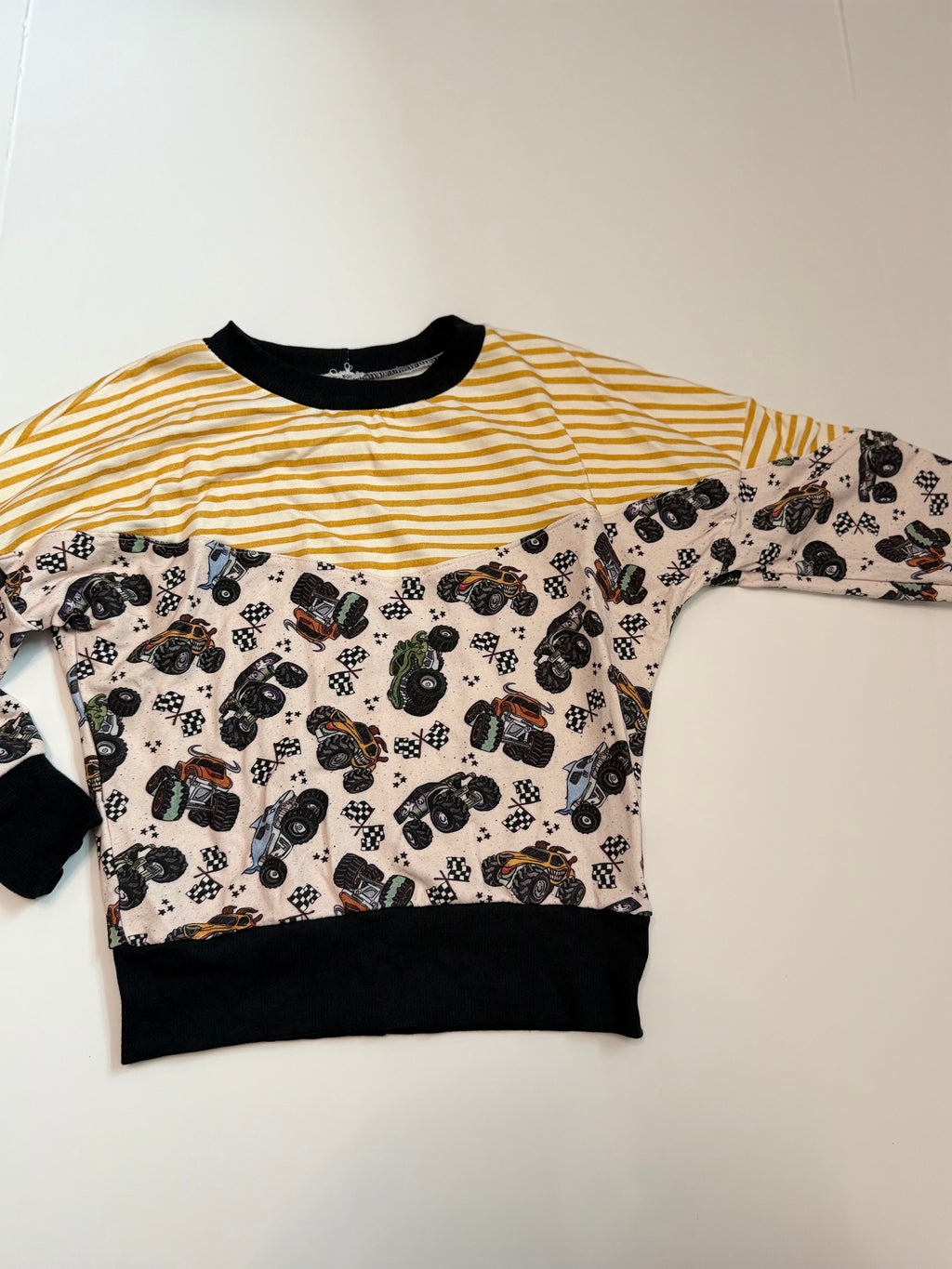 Xoe Sweatshirt - Ready to Ship