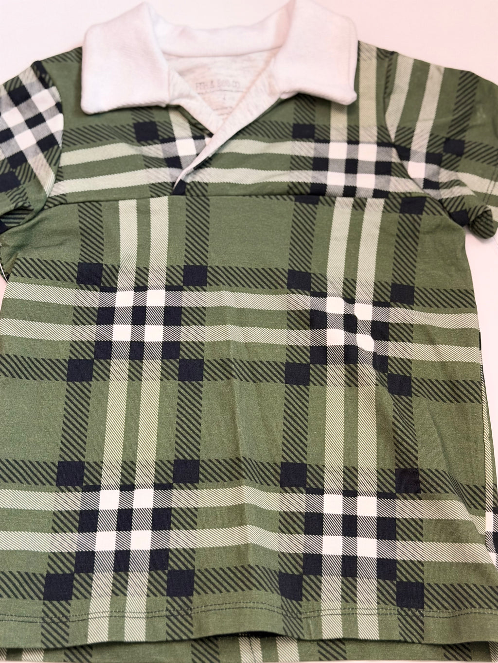 Himalaya Collared Tee - Ready to Ship