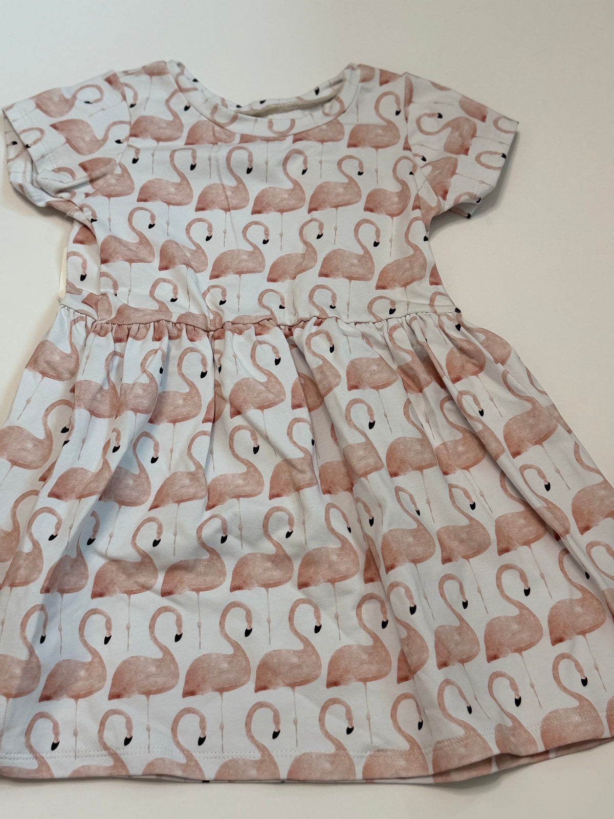 Olive Dress - Ready to Ship