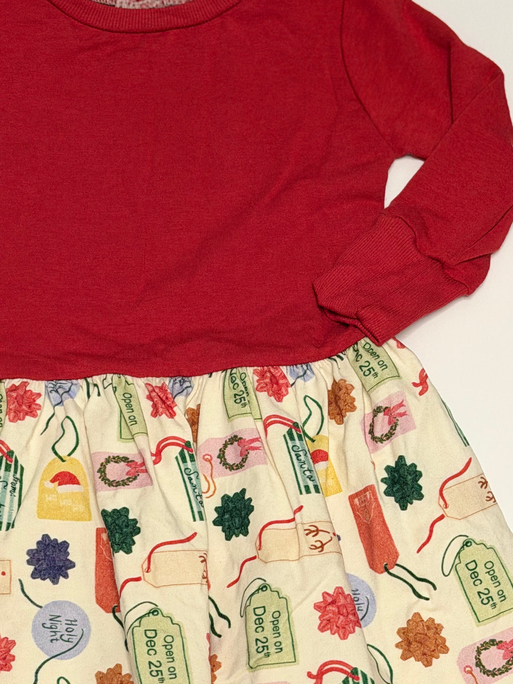 Holly Drop Waist Dress - Ready to Ship