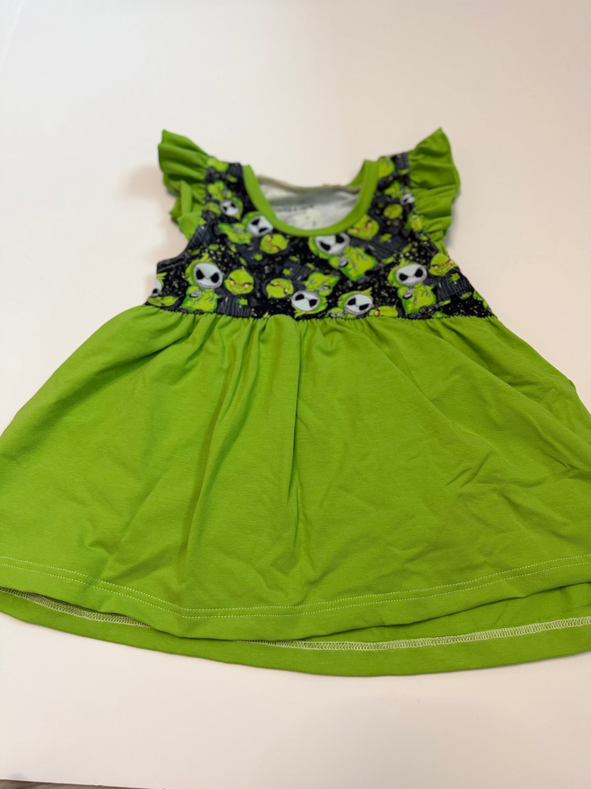 Ruffle Peplum - Ready to Ship