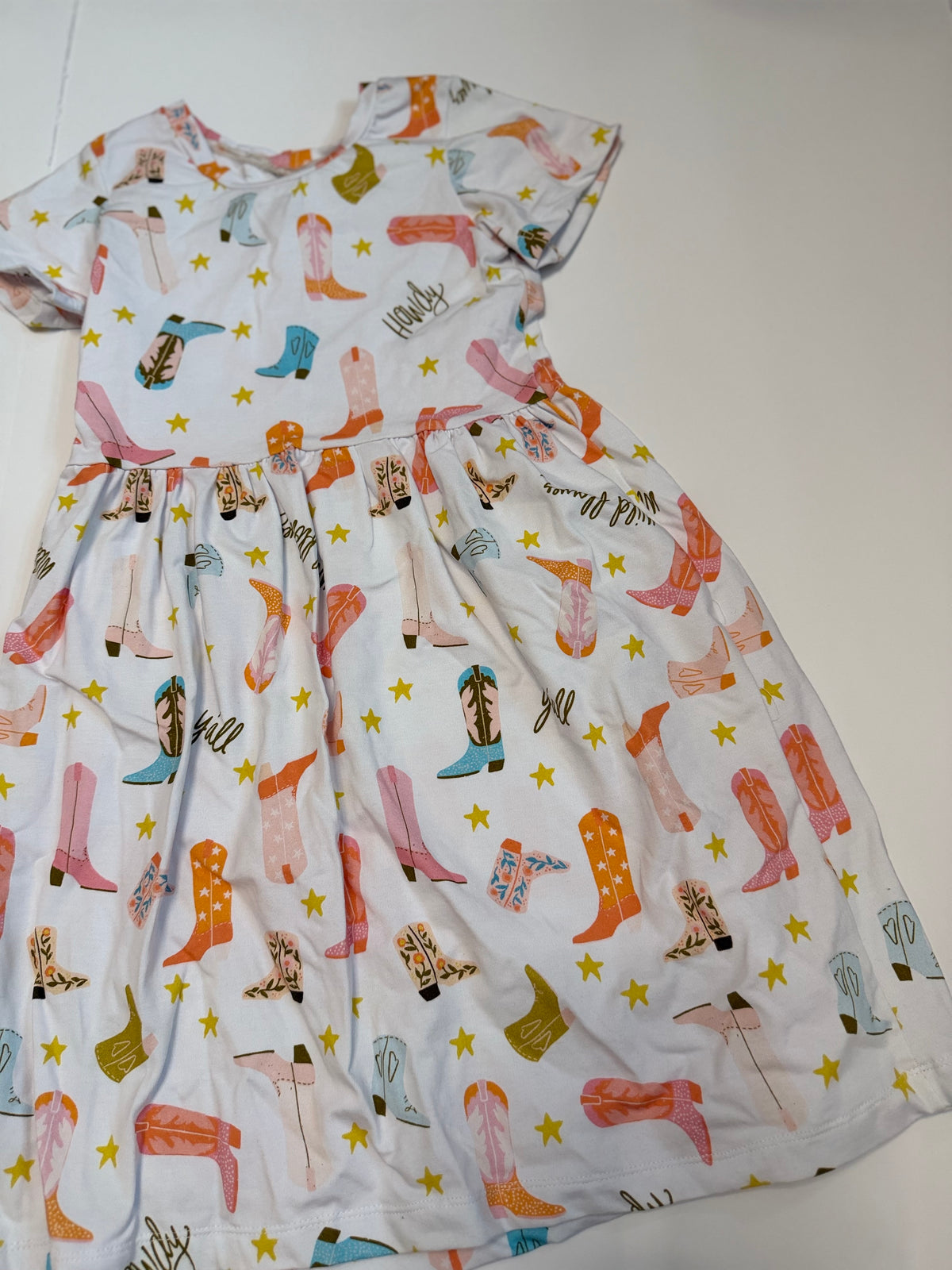 Olive Dress - Ready to Ship
