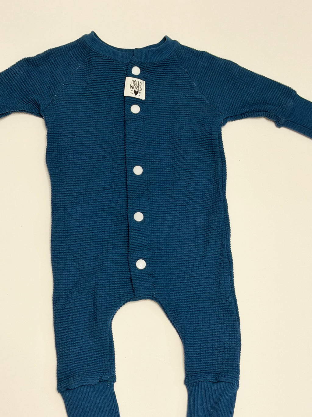 Raglan Romper - Ready to Ship