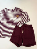 Casual Crew Set - Long Sleeves - Ready to Ship