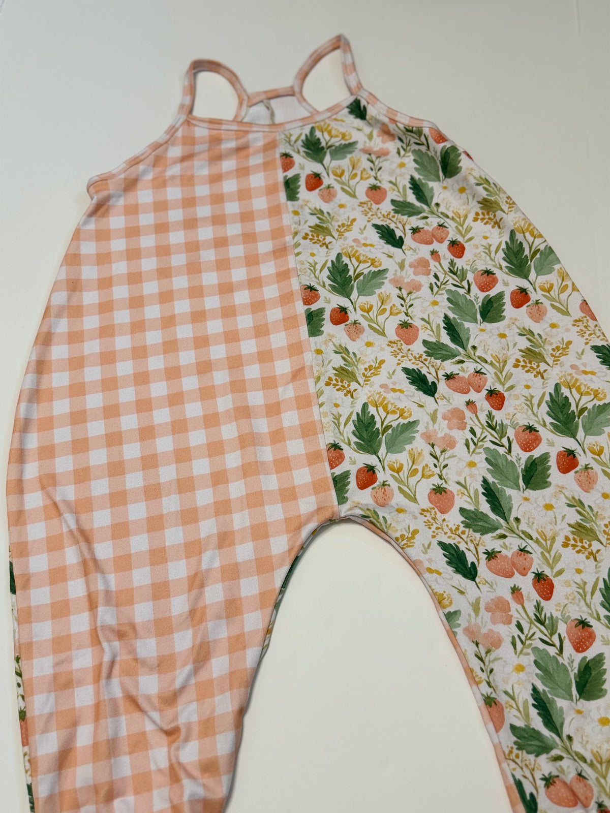 Terran Romper - Ready to Ship