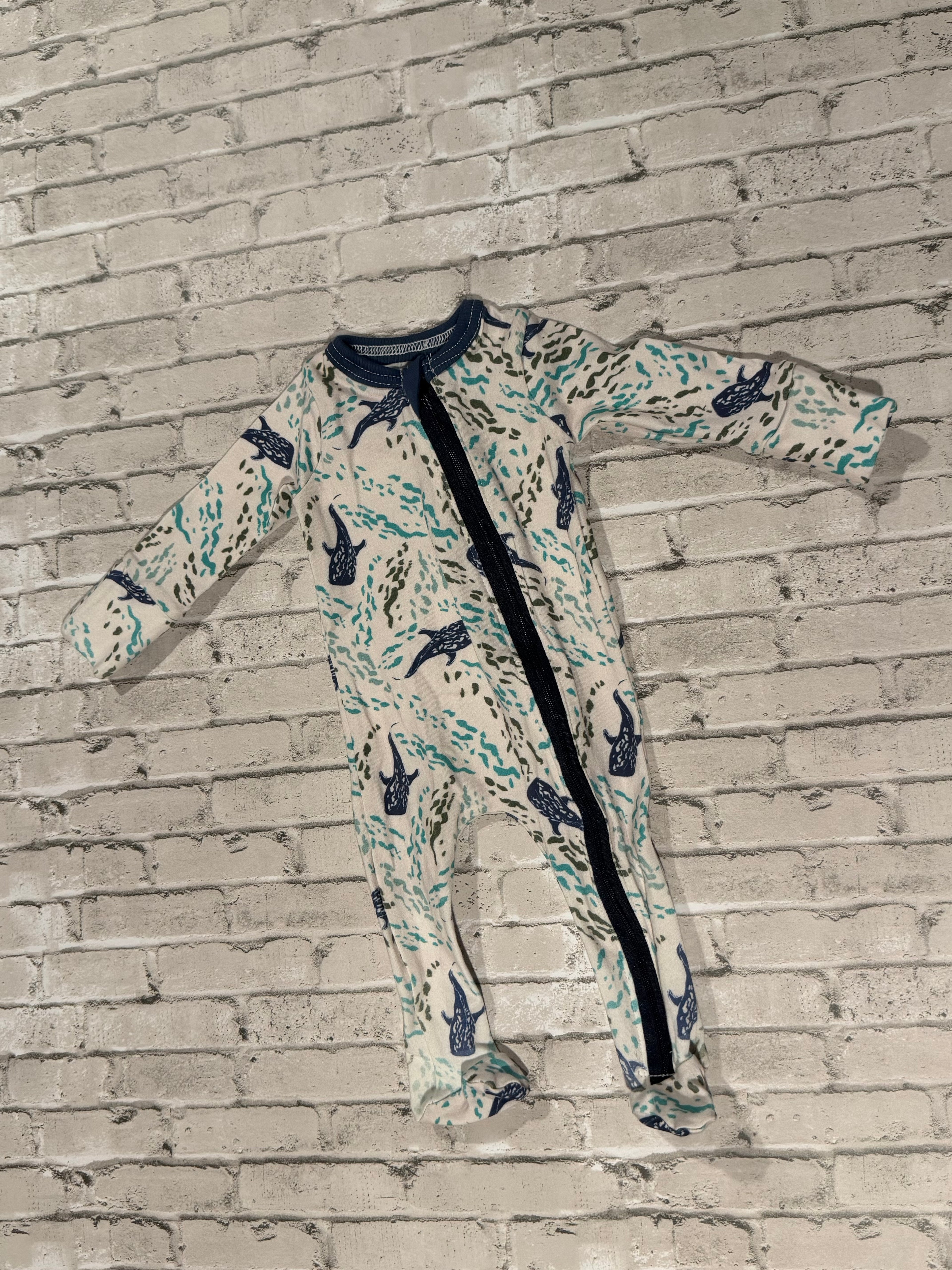 Millie Sleeper - Whale Sharks