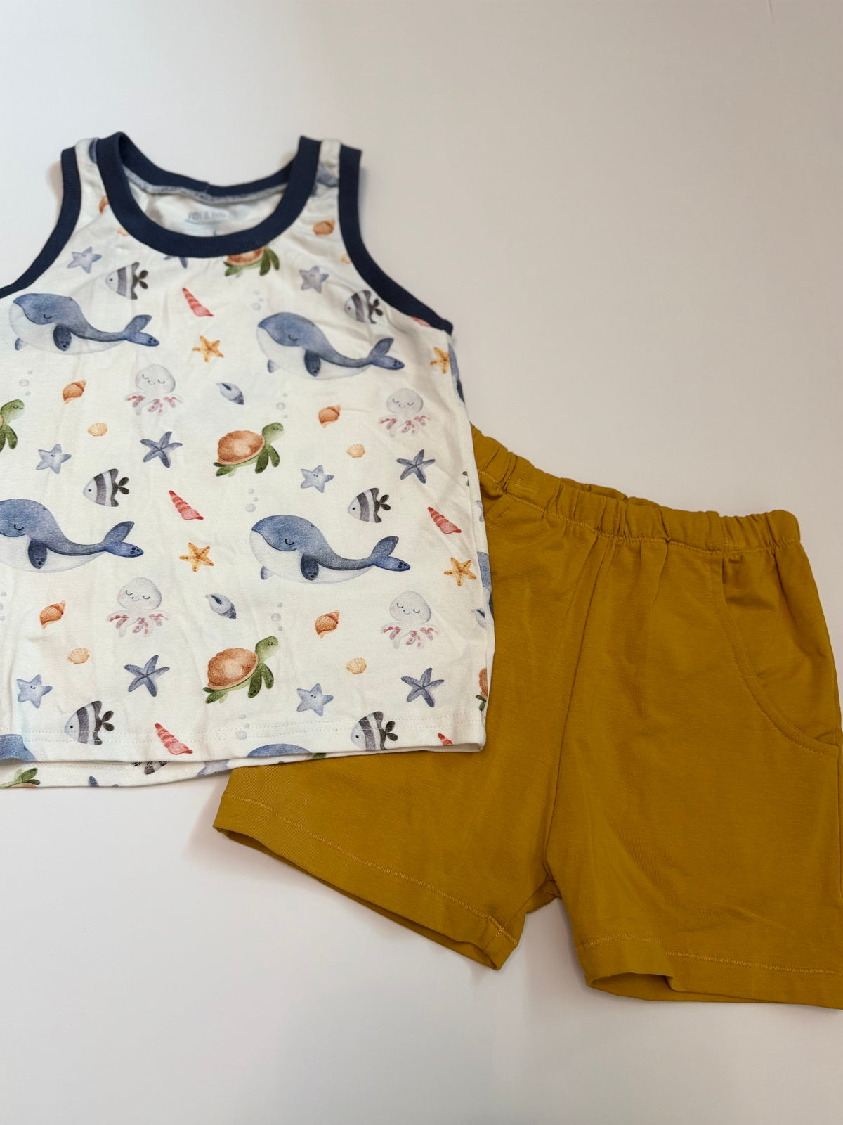 Tank and Cargo Set - Ready to Ship