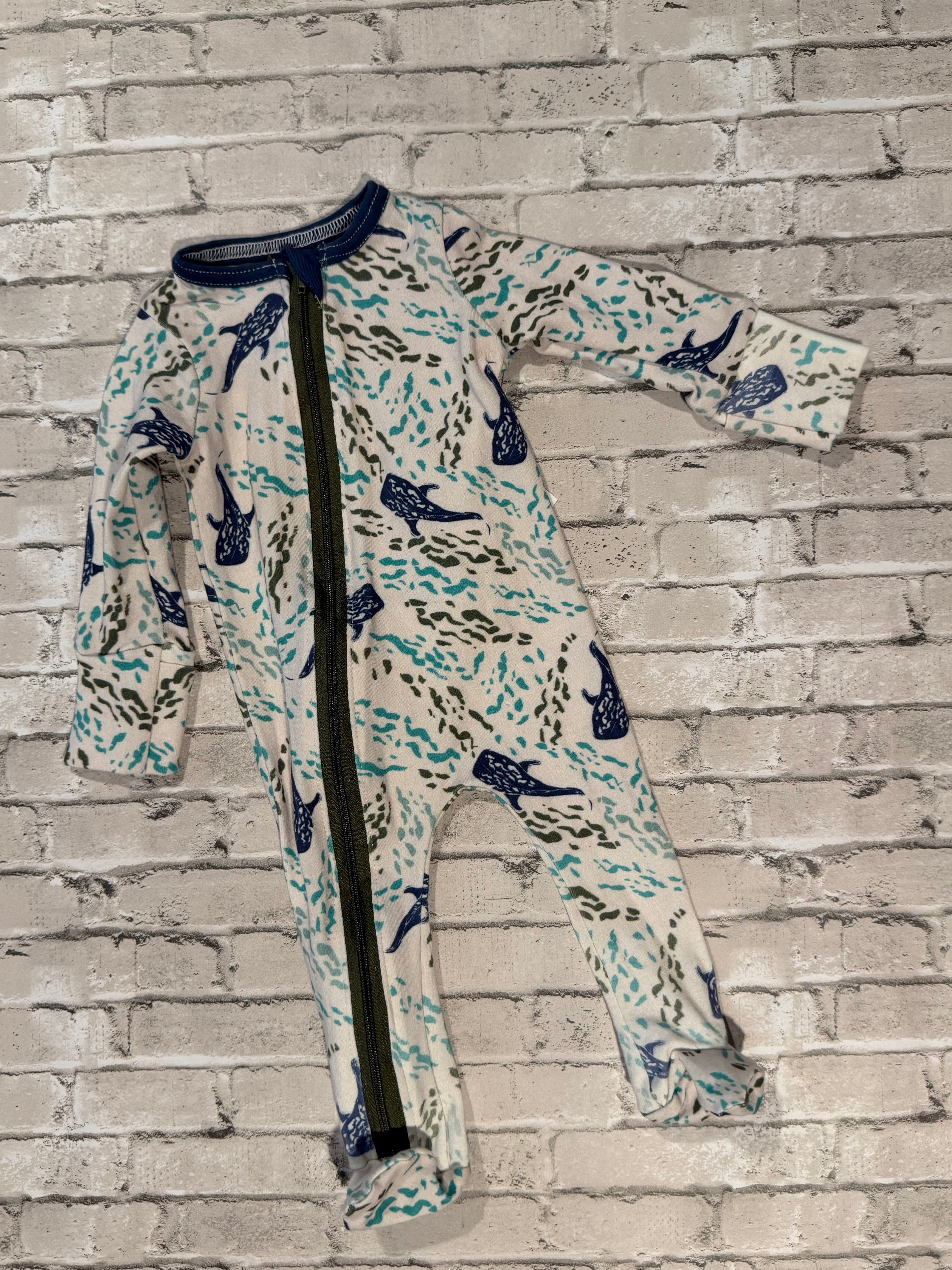 Millie Sleeper - Whale Sharks