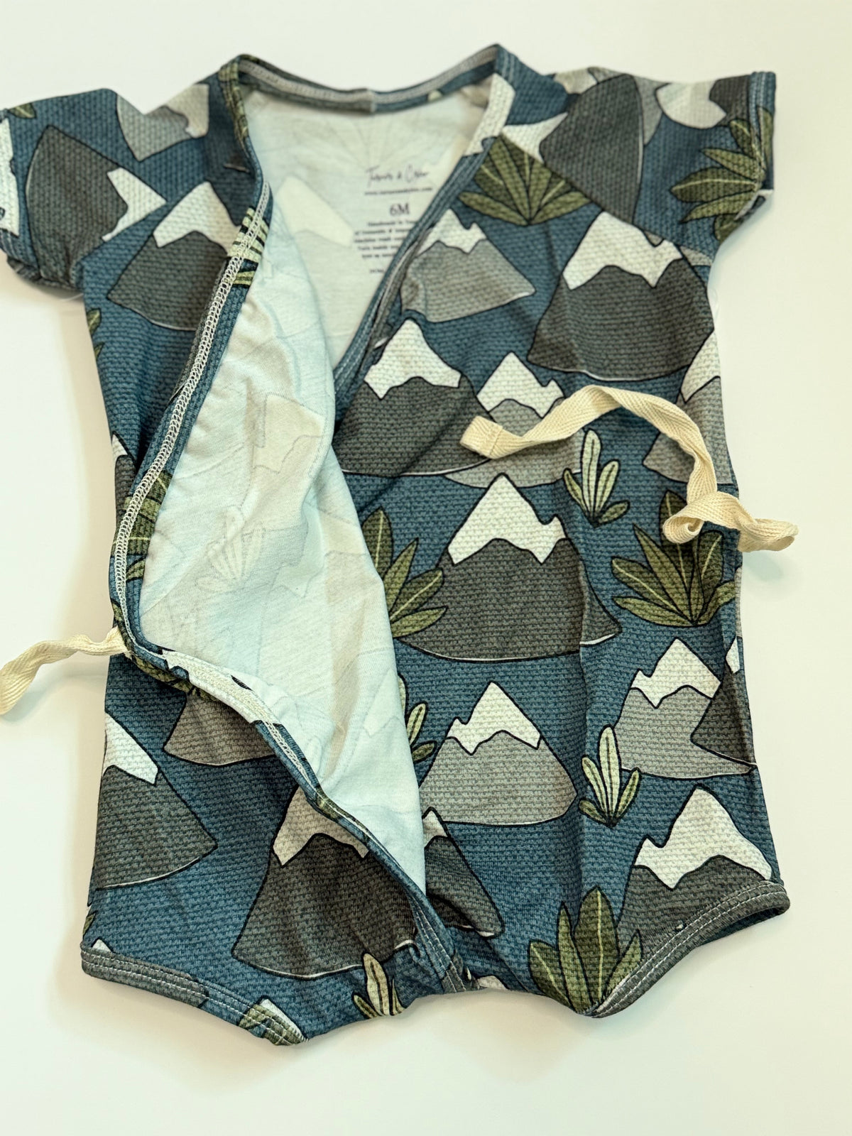 Baby East - Shorts - Ready to Ship