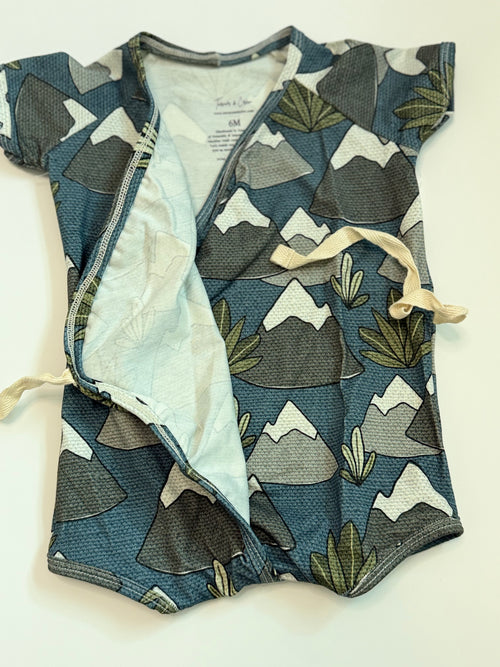 Baby East - Shorts - Ready to Ship