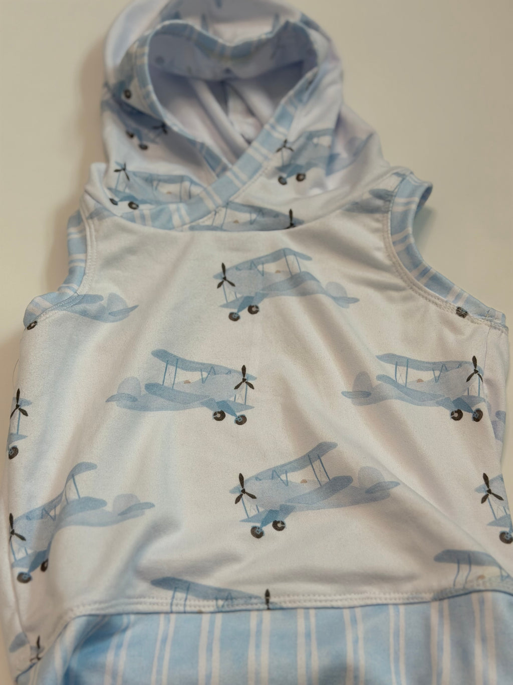 Hooded Tank - Ready to Ship
