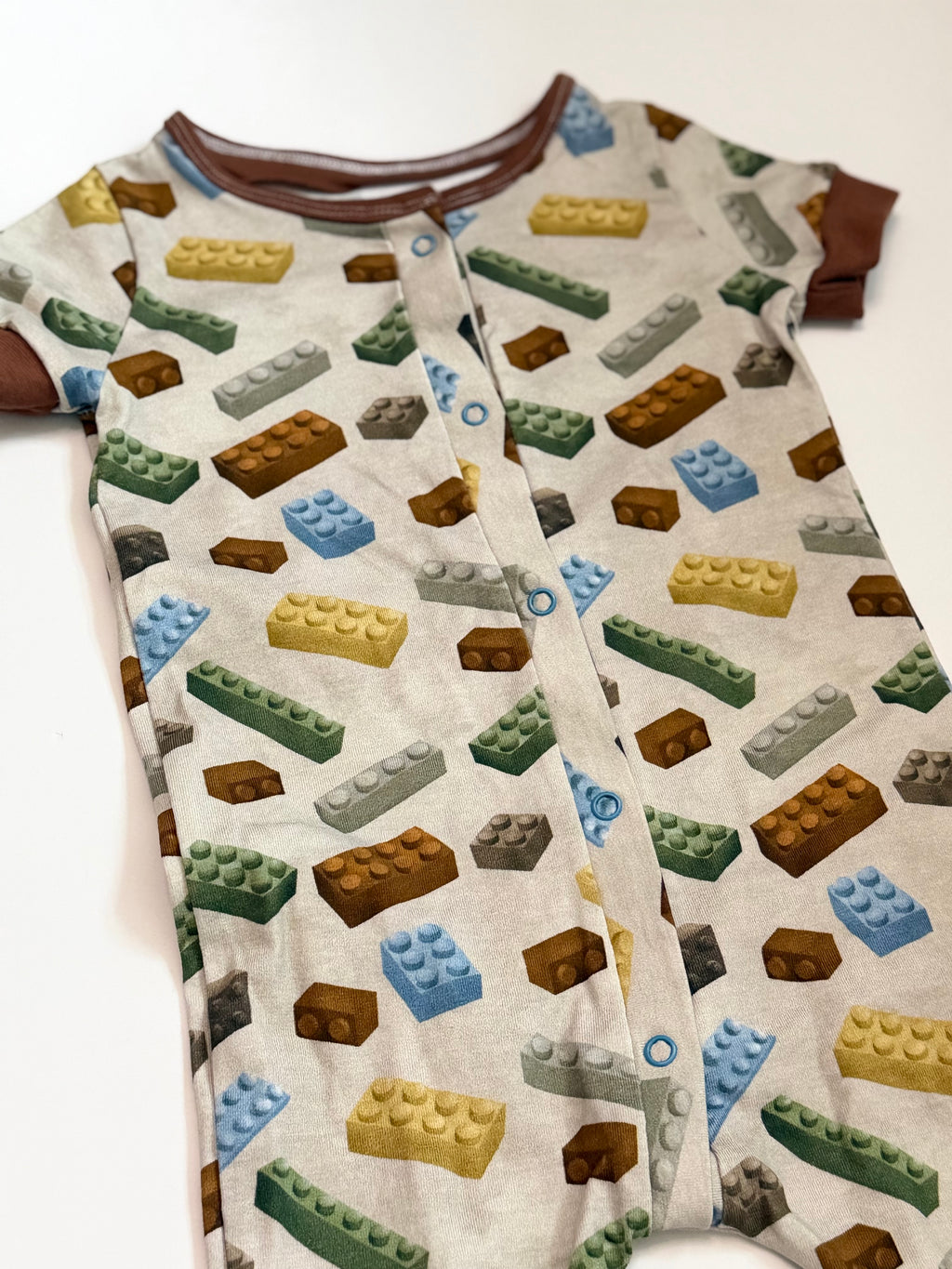 Jude Romper - Ready to Ship