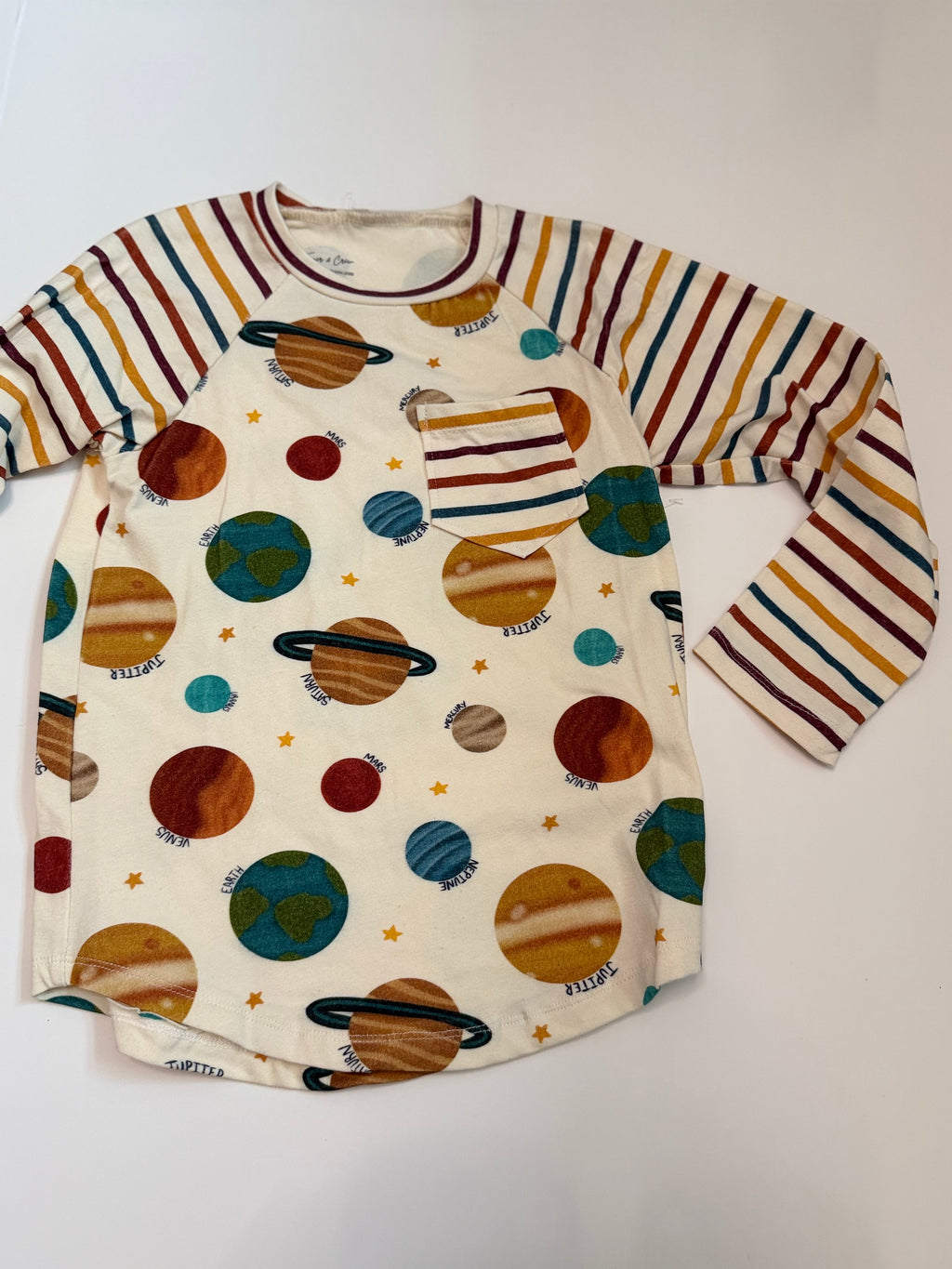 Sandlot Long Sleeve Shirt - Ready to Ship