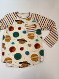 Sandlot Long Sleeve Shirt - Ready to Ship