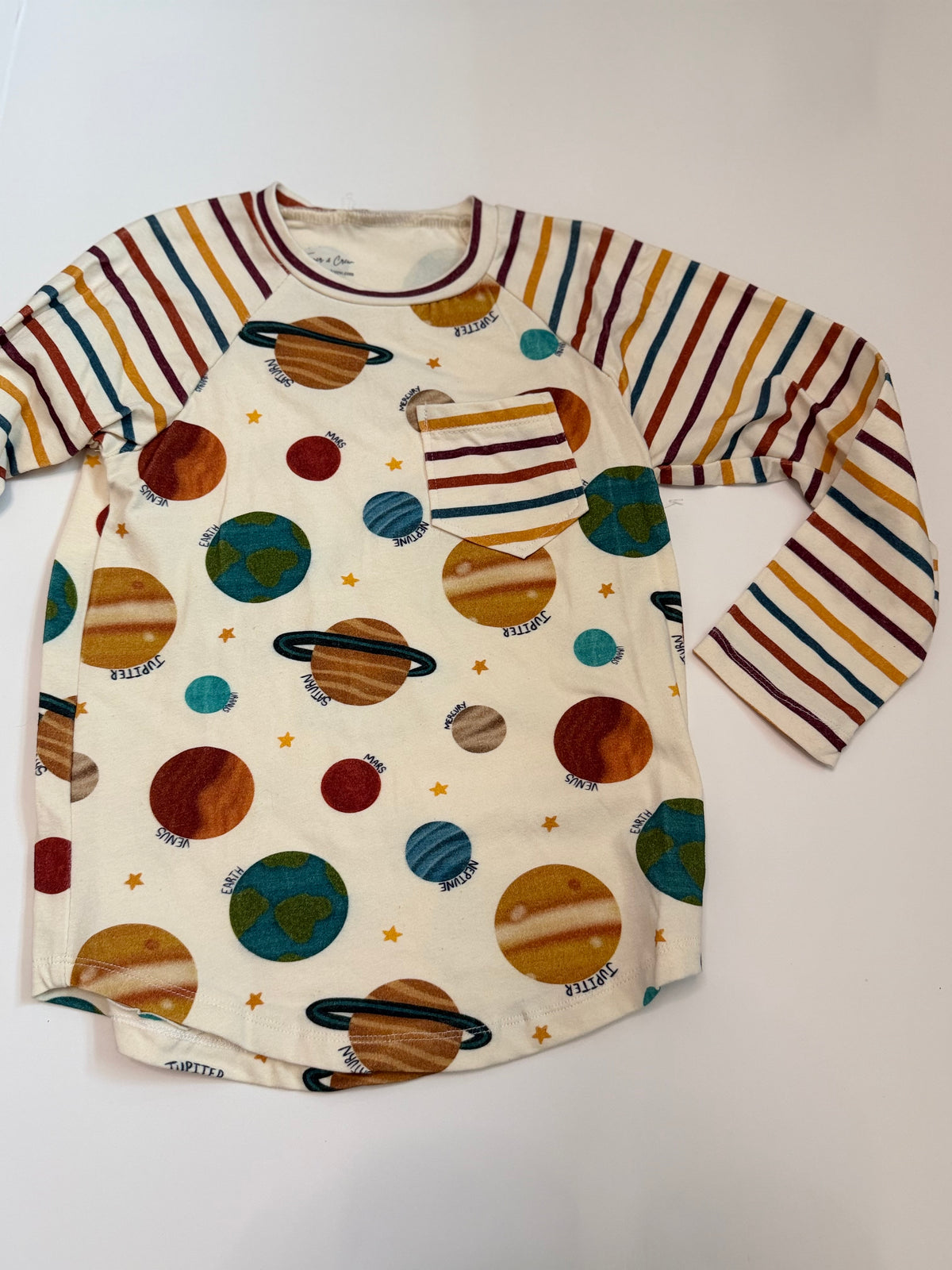 Sandlot Long Sleeve Shirt - Ready to Ship
