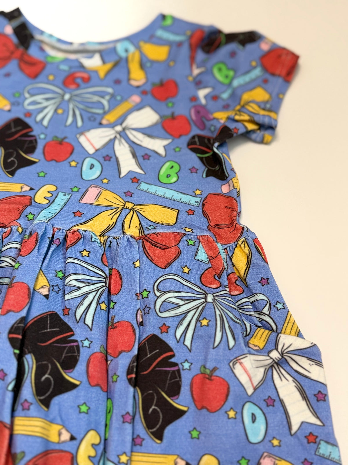 Olive Dress - Ready to Ship