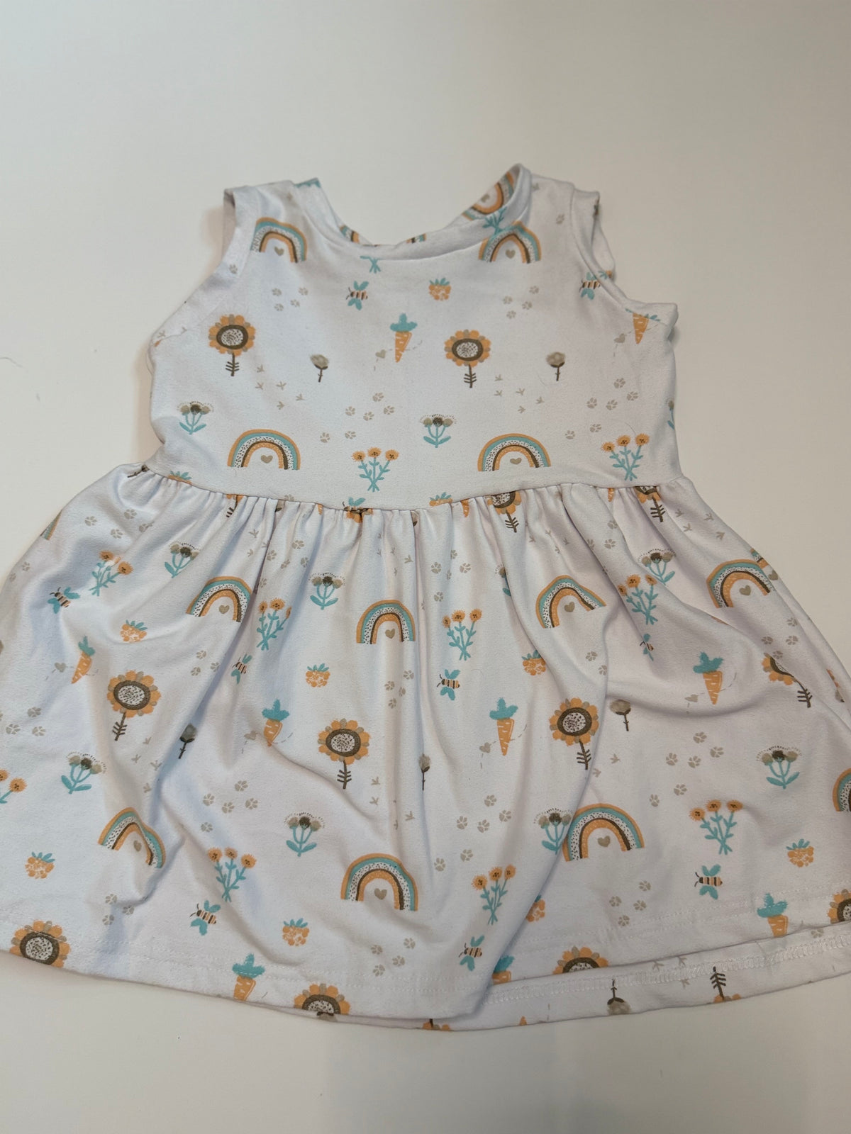 Olive Dress - Ready to Ship