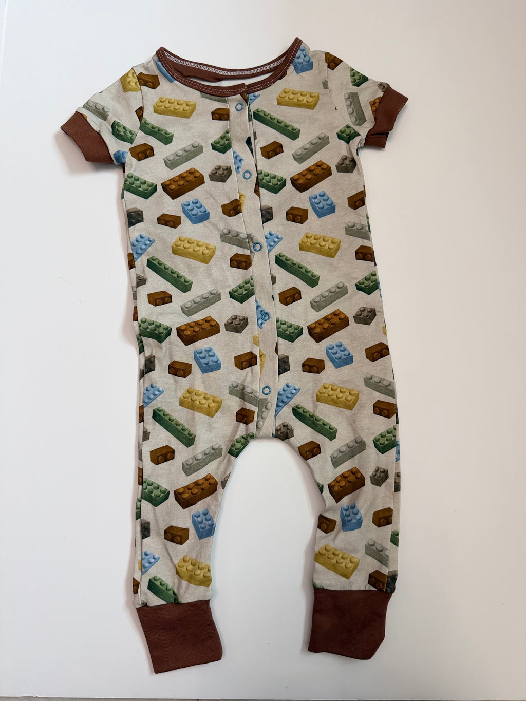 Jude Romper - Ready to Ship