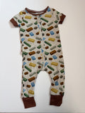 Jude Romper - Ready to Ship
