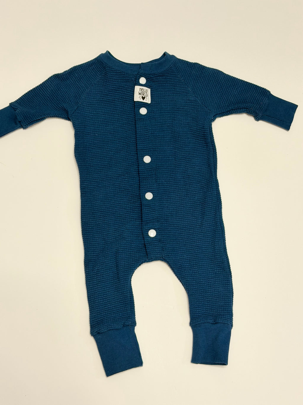 Raglan Romper - Ready to Ship