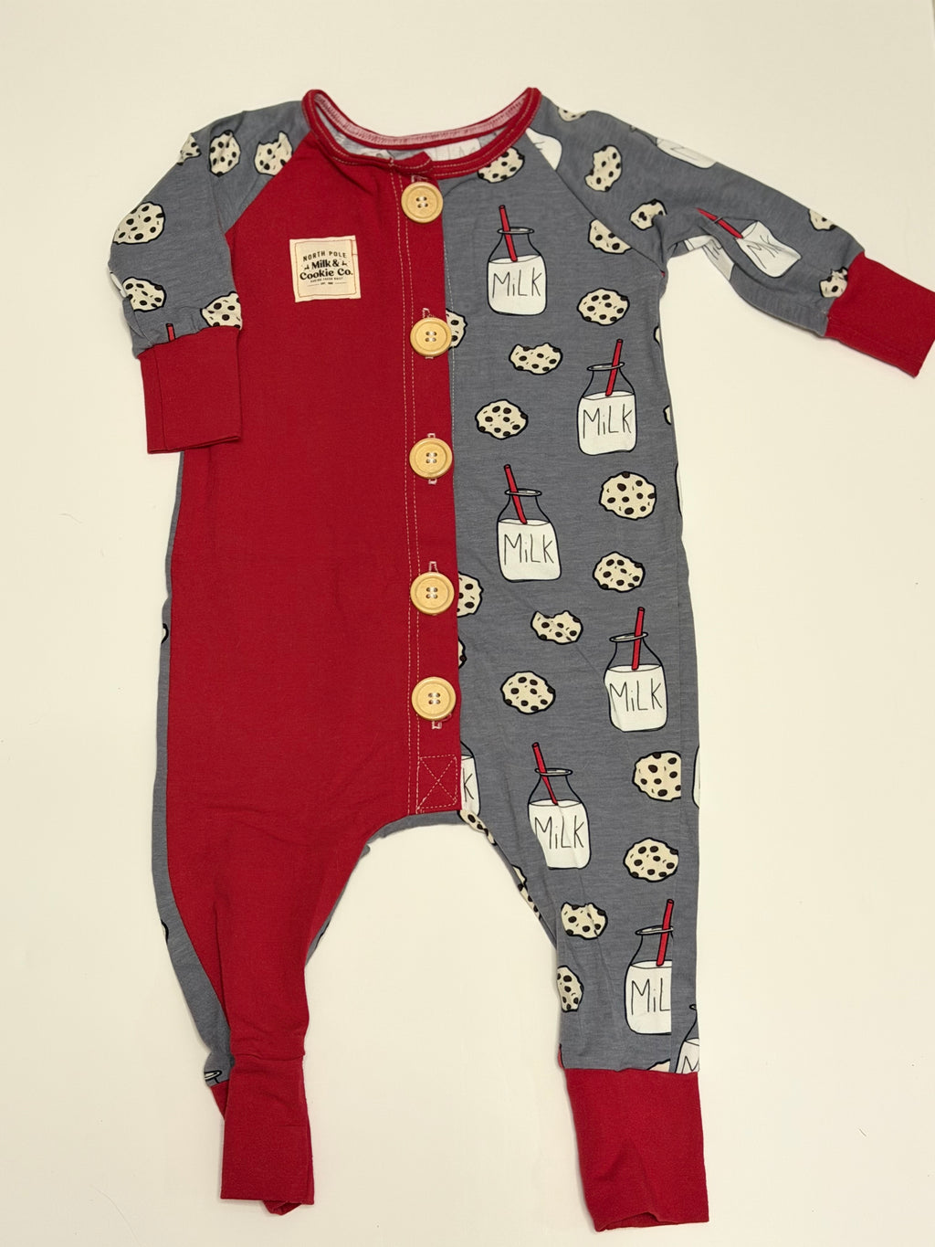Raglan Romper - Ready to Ship