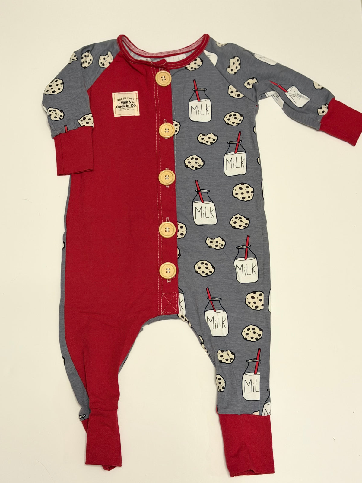 Raglan Romper - Ready to Ship