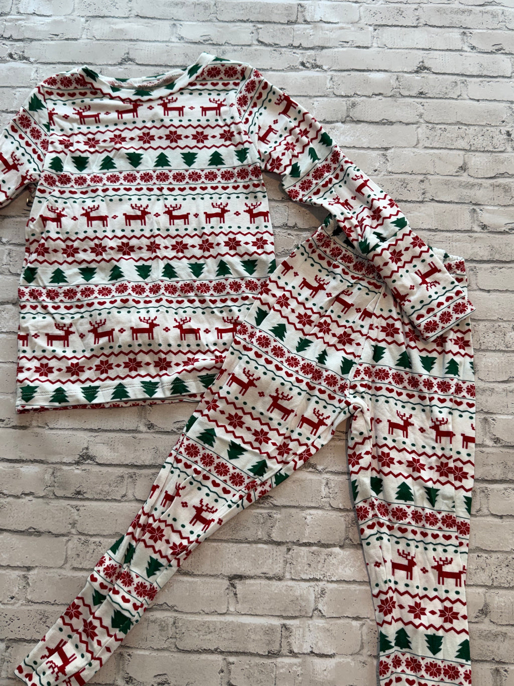 Grow With Me Pajamas