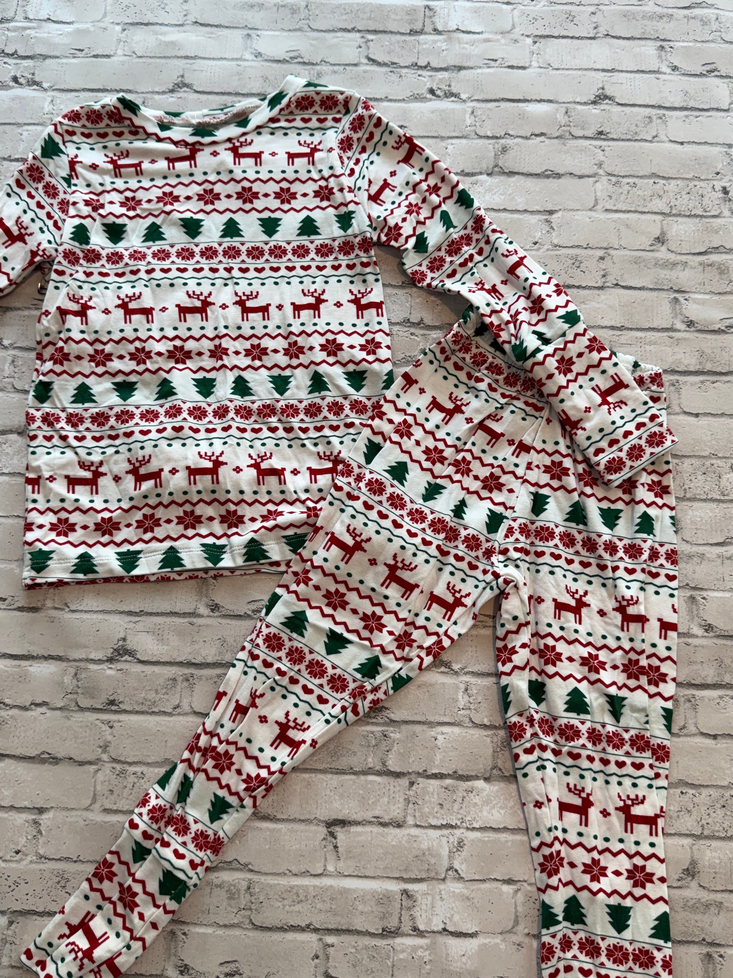 Grow With Me Pajamas