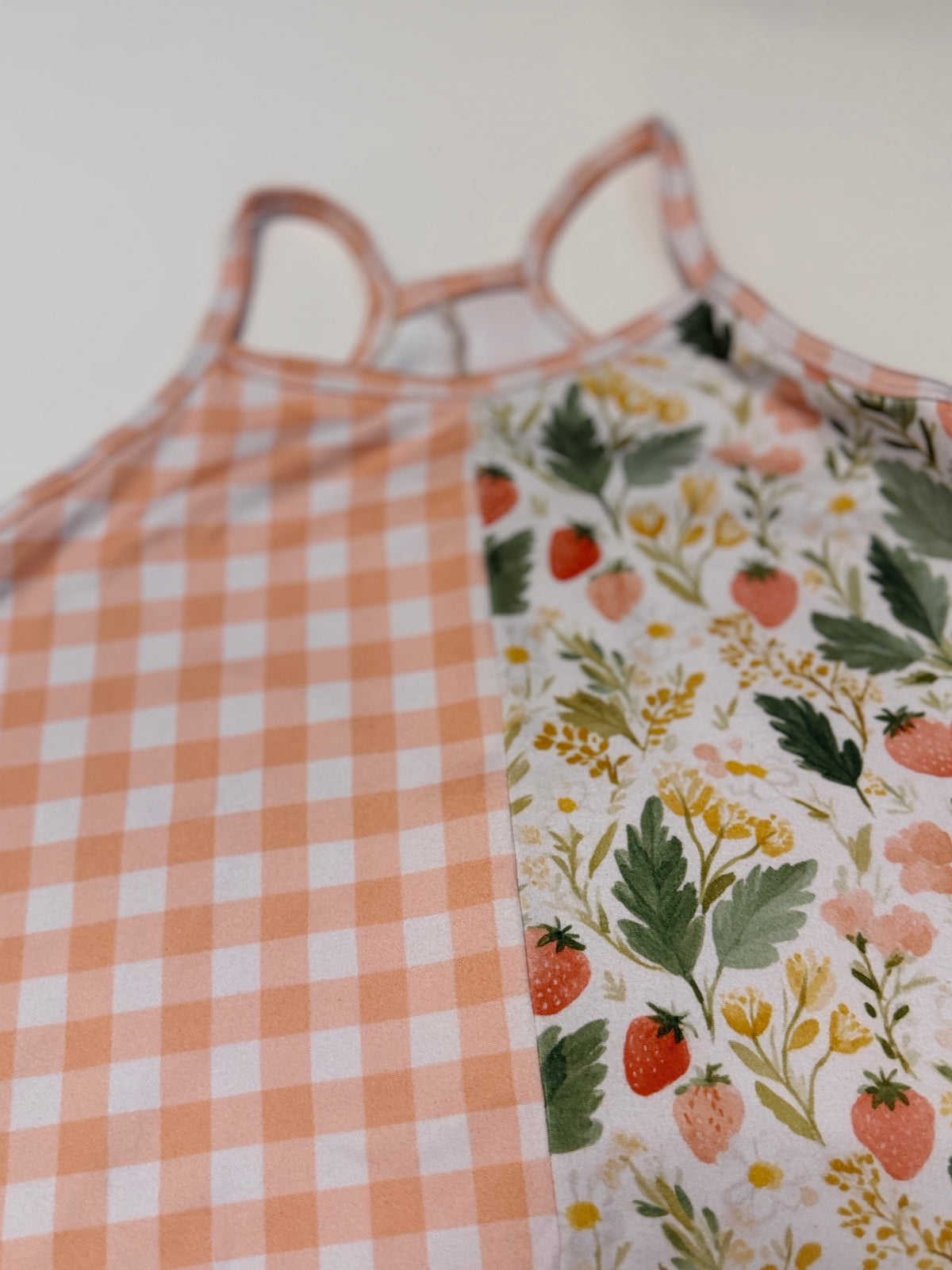Terran Romper - Ready to Ship