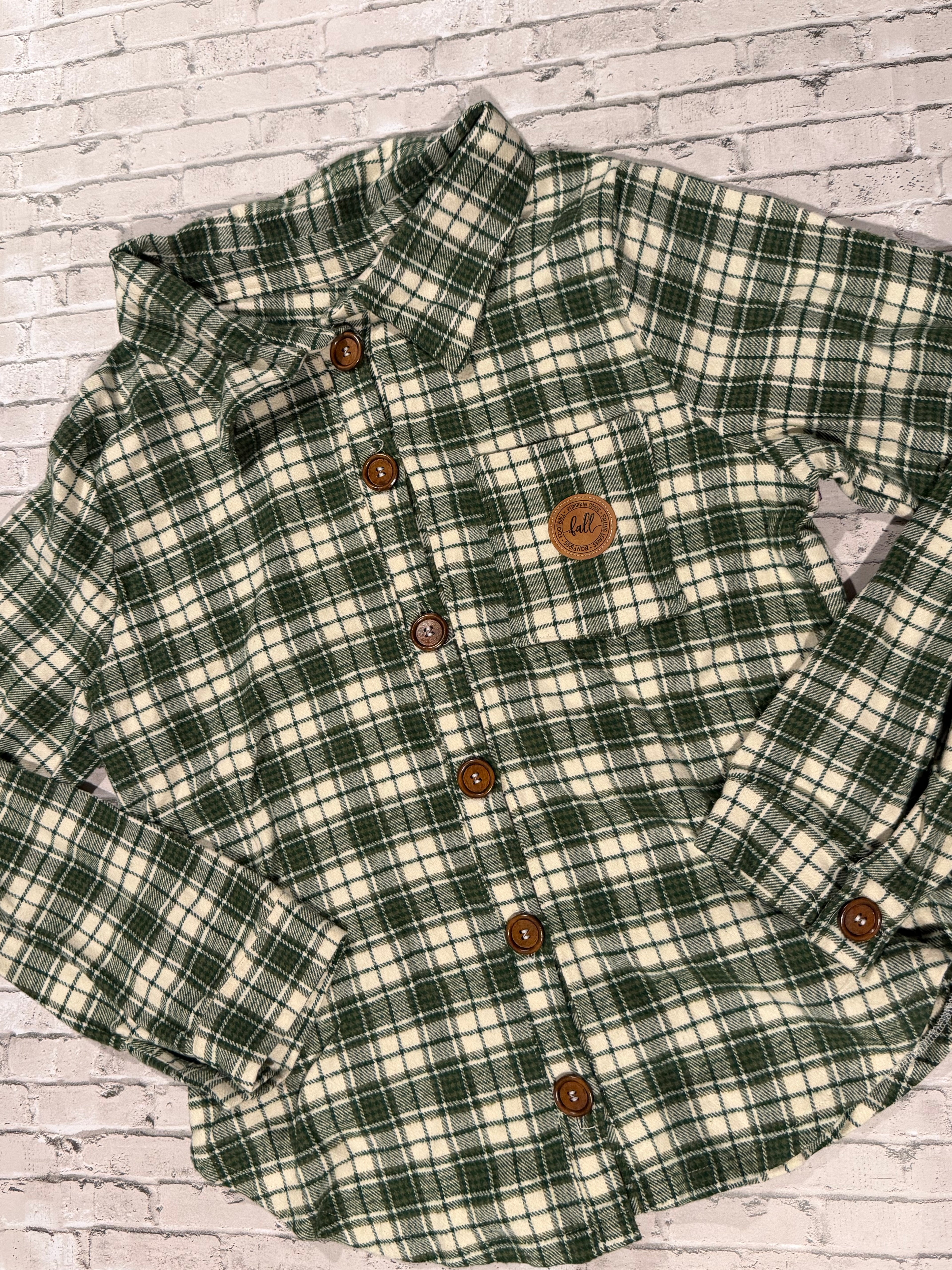 Ramona Button Down