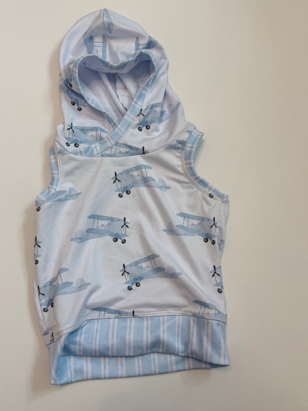 Hooded Tank - Ready to Ship