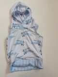 Hooded Tank - Ready to Ship