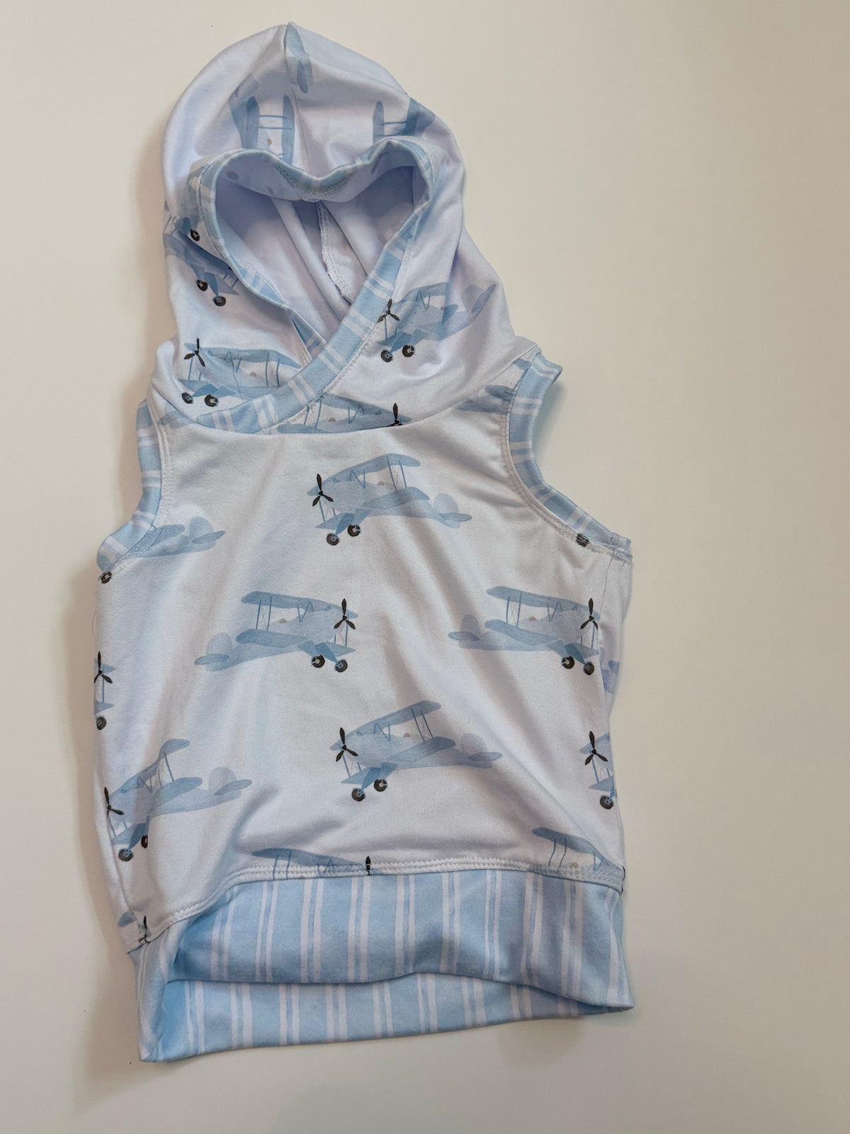 Hooded Tank - Ready to Ship