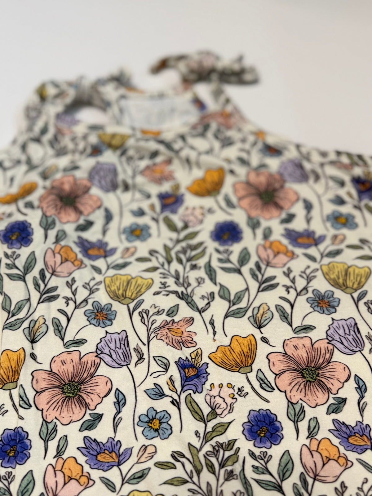 Terran Romper - Ready to Ship