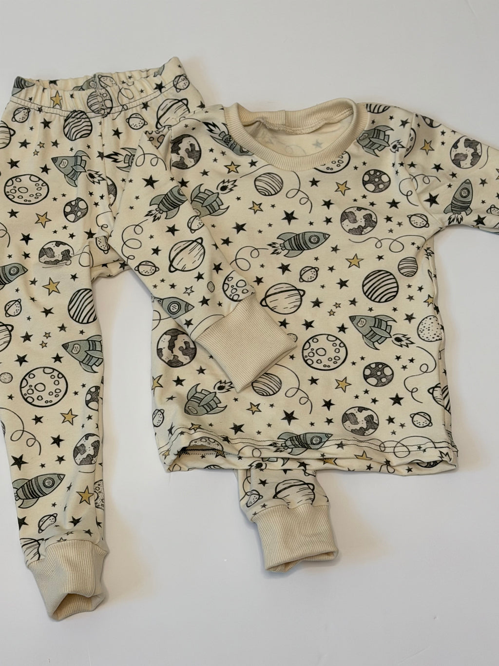 Aster Pajamas - Long Sleeves & Pants - Ready to Ship