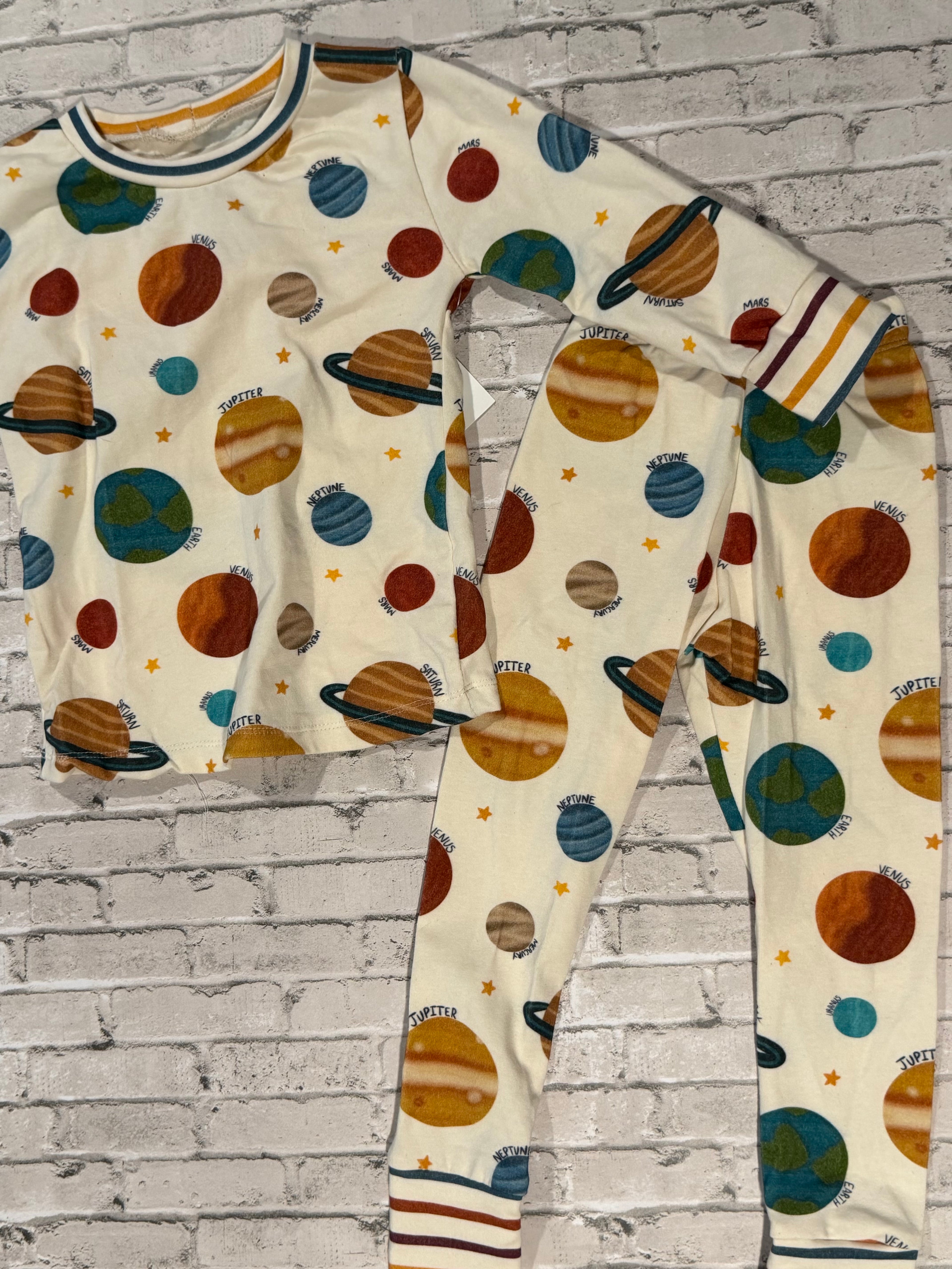 Aster Pajamas - Space