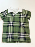 Himalaya Collared Tee - Ready to Ship