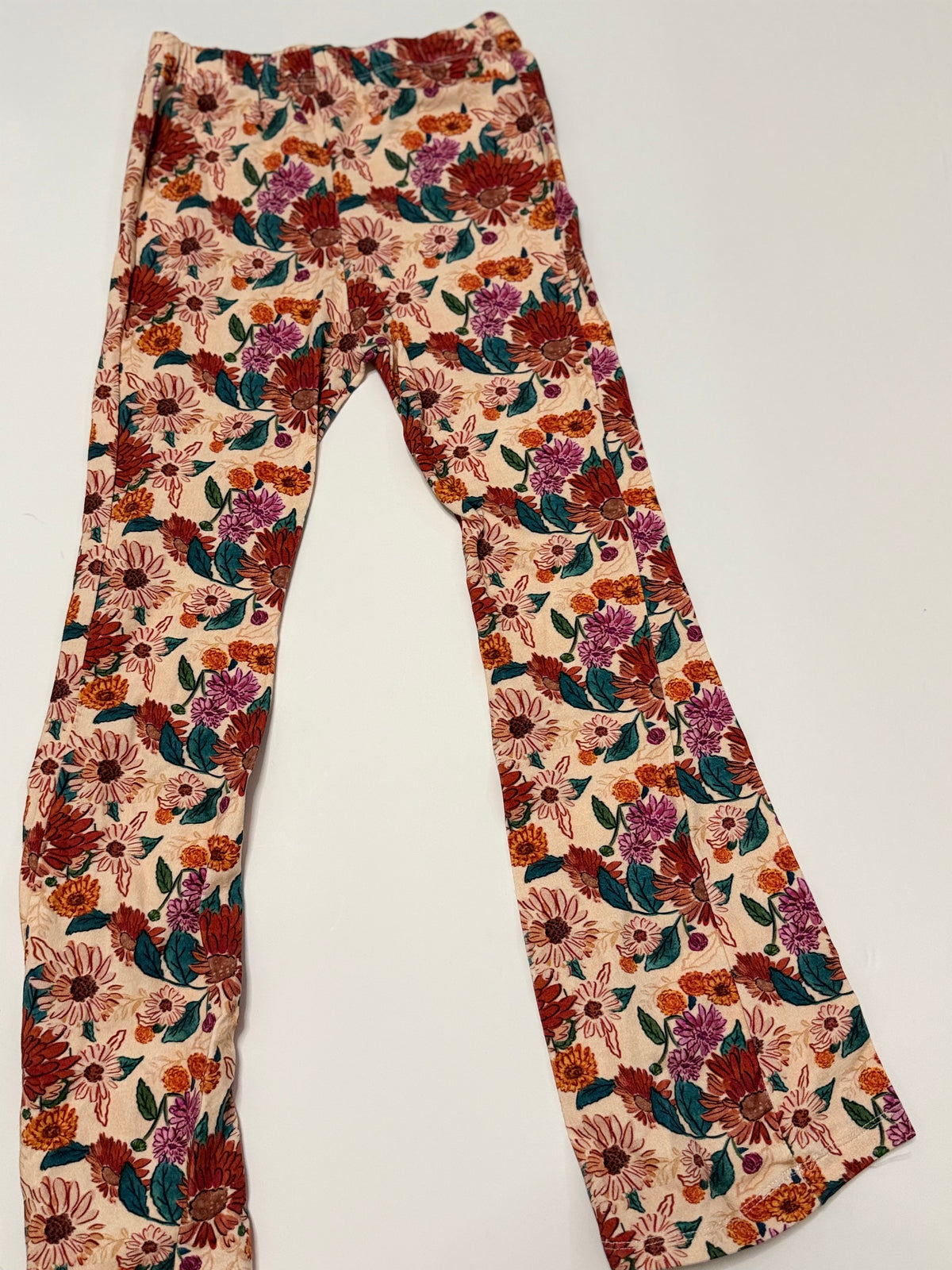 Slim Flares