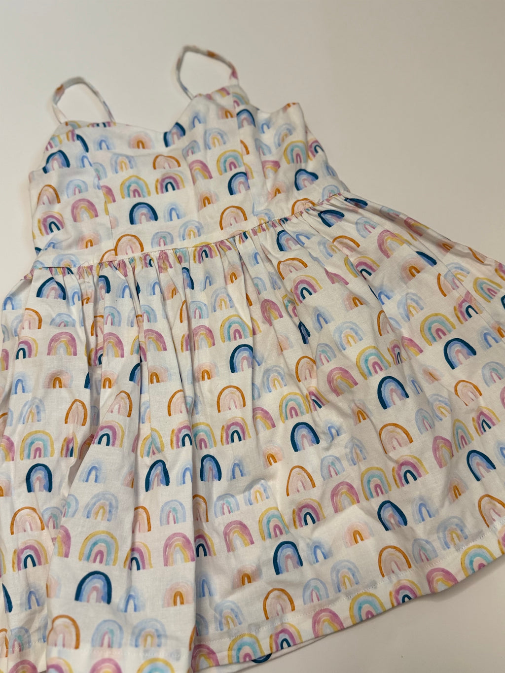 Palma - Button Back Dress - Ready to Ship