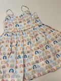 Palma - Button Back Dress - Ready to Ship