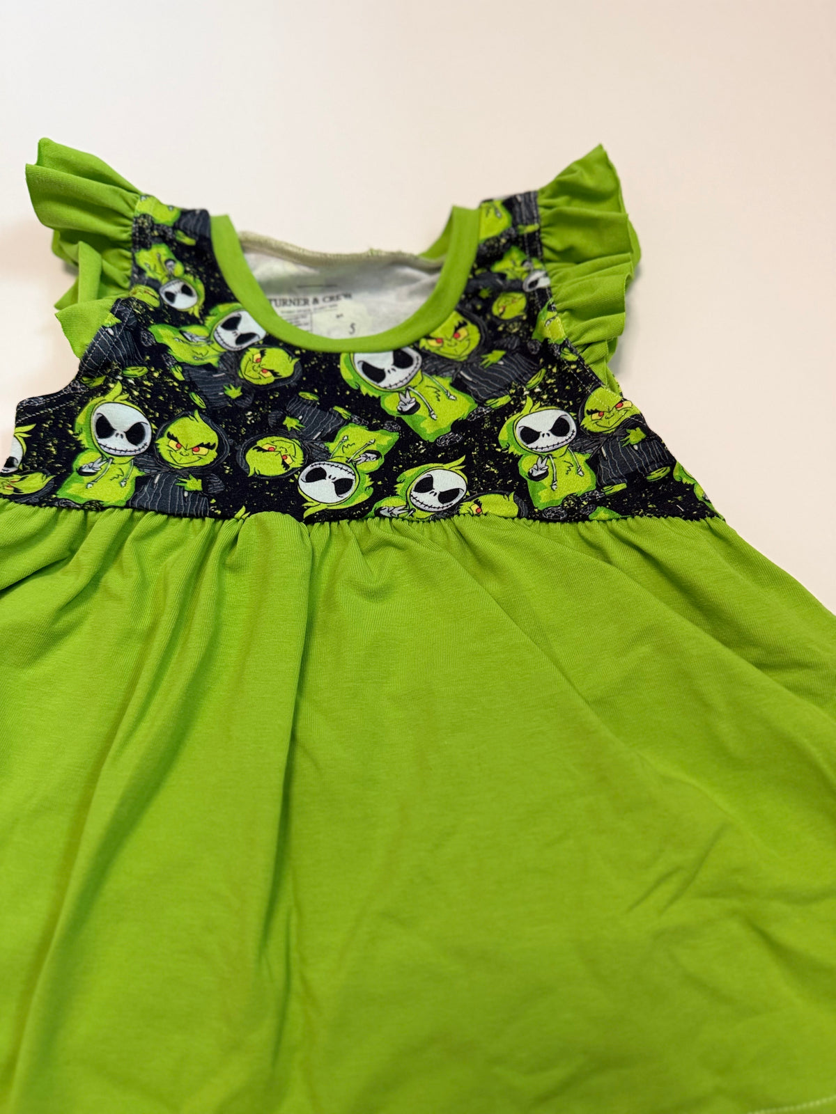 Ruffle Peplum - Ready to Ship