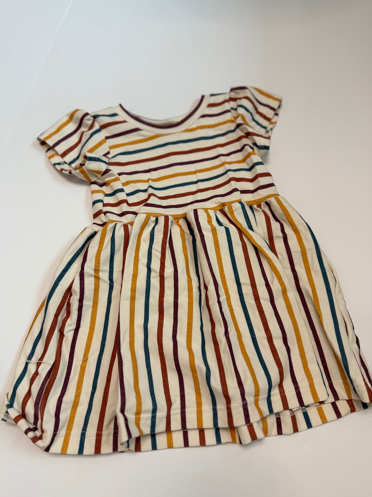 Olive Dress - Ready to Ship