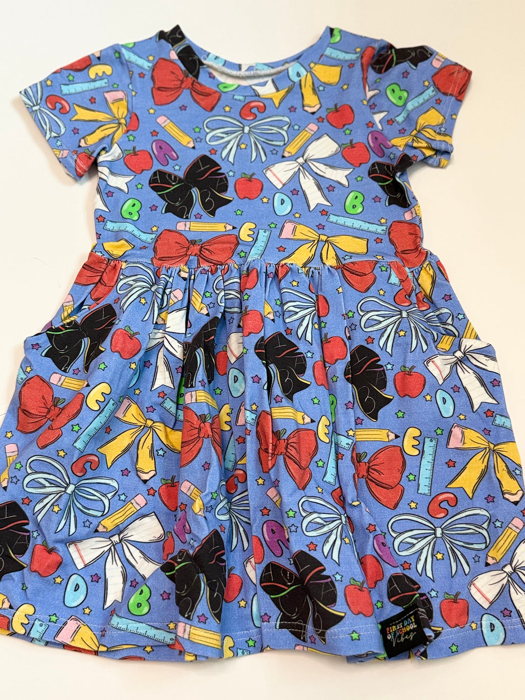 Olive Dress - Ready to Ship
