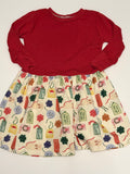 Holly Drop Waist Dress - Ready to Ship