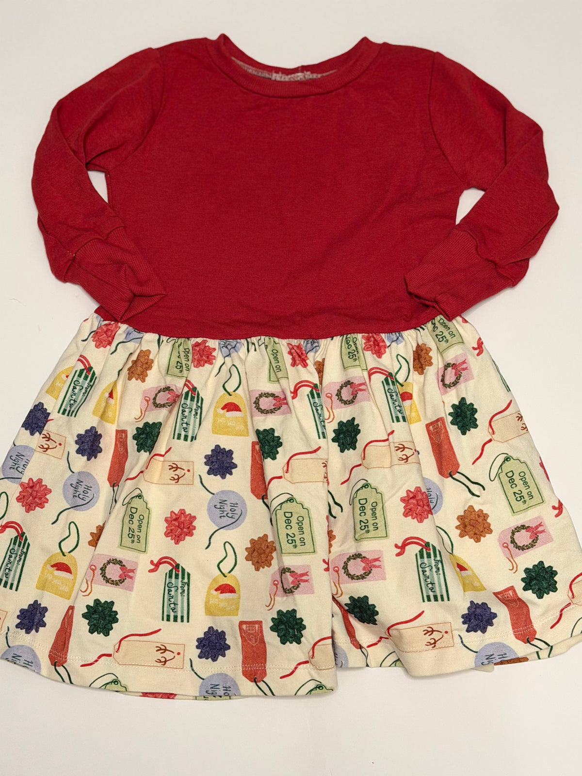 Holly Drop Waist Dress - Ready to Ship