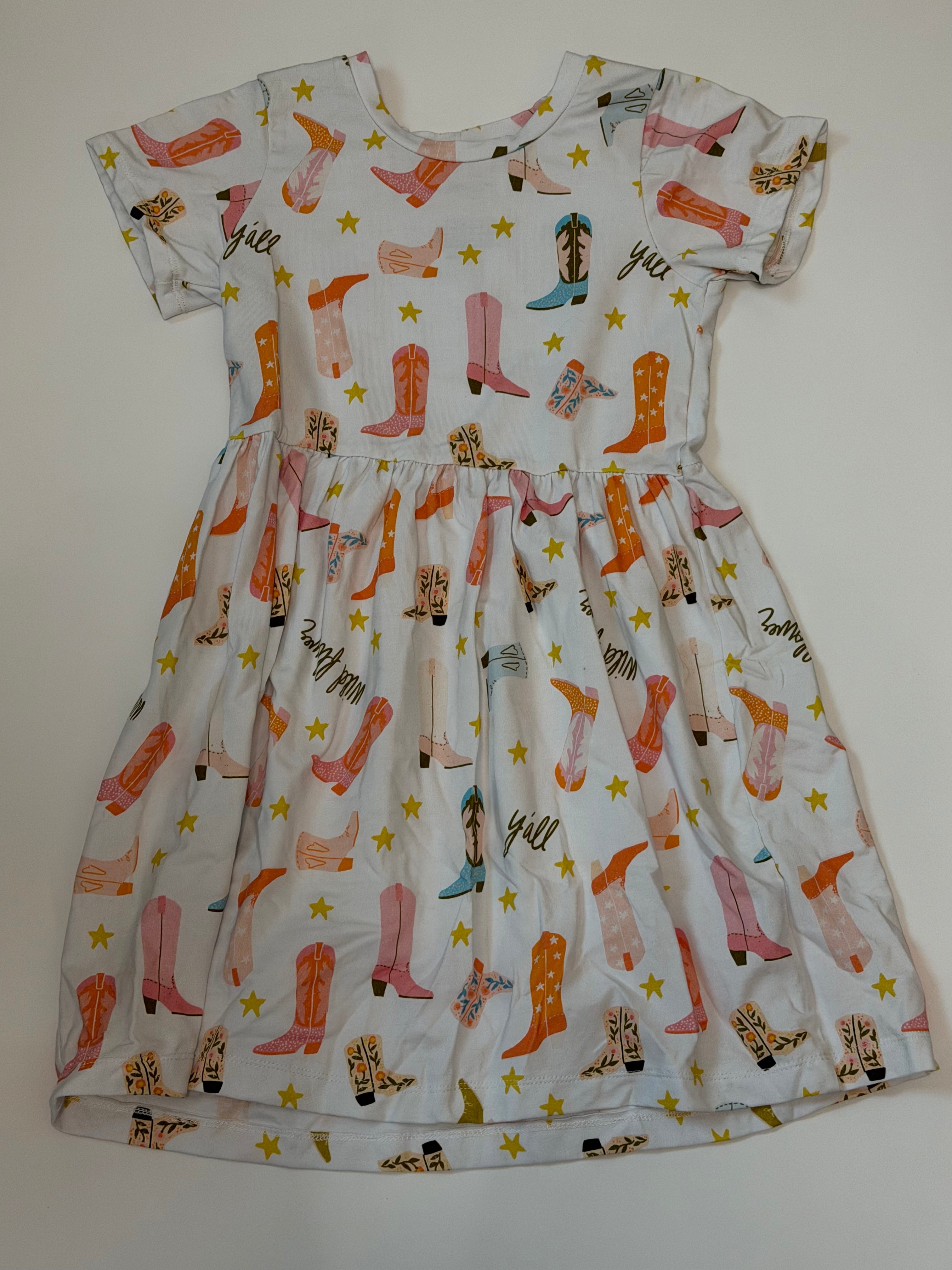 Olive Dress